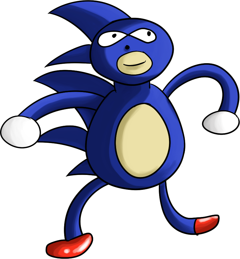 Sanic Image 1