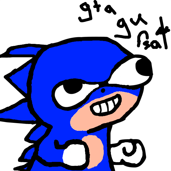 Sanic Image 2